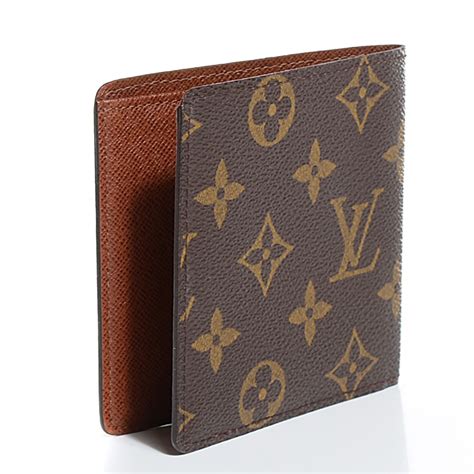 louis vuitton monogram billfold wallet 6 credit card slots|Louis Vuitton coin wallet.